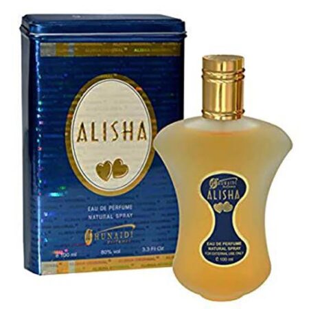 ALISHA BLUE Perfume