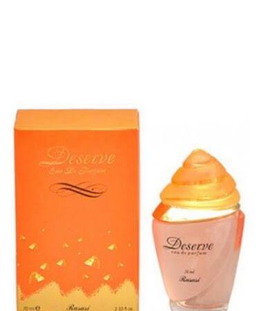 DESERVE Perfume